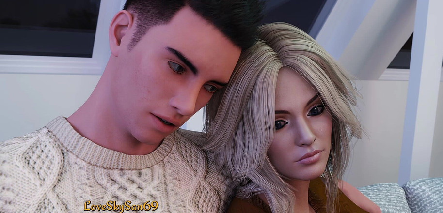 LoveSkySan69Real: Быть диком 11 - часть 398, сама история LoveskySan69