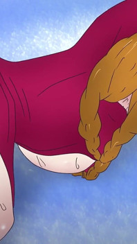Anna wird im schnee gefickt! Gefrorene anime-hentai-cartoon