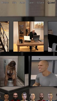 The Office Wife: Married Couple Is Having Threesome with Another Woman Episode 21,22,23,24
