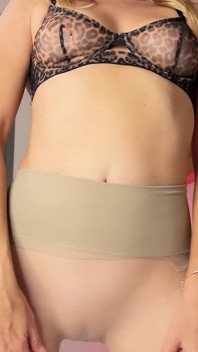 Russian College Babe Sheer Pantyhose Toy Masturbation