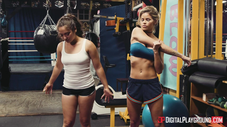 DigitalPlayground: B.l.o.w. a DP XXX Parody Episode 2