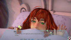 Joystick Cinema: Offcuts (visual Novel) - pt 8 - rute amy