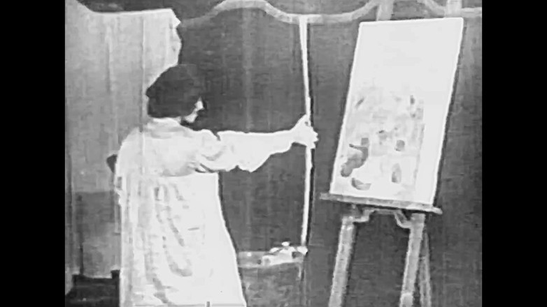 Vintage Erotic Archive: Dobrodružství Christine