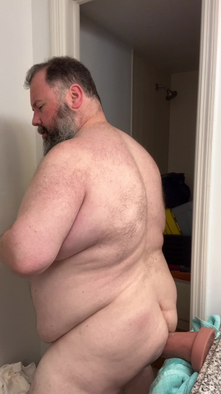 Florida Bear: Tomando uma Fattie