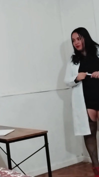 My Teacher Is Very Hot and We End up Fucking