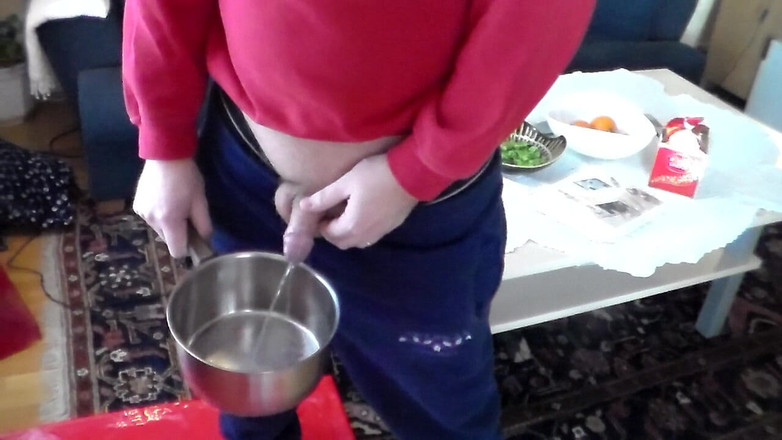 Sex hub male: John Kencing Ke Dapur