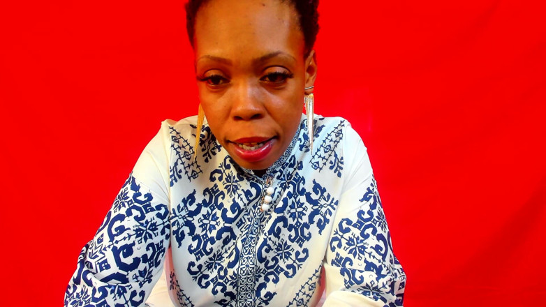 AnalEbony: Role-play Naughty Mistress Giving JOI to New Slave...