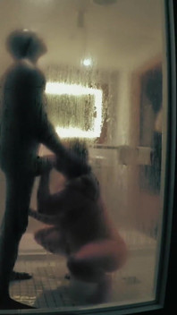 Sharing My Shower with My Bull