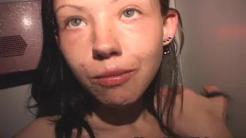 семейный little face cum Glory Hole Girlz: Симпатичная Смазка Для Акне, Сучка Сосет Сперму Черные  Члены Слишком Глорихол Хо! | Faphouse