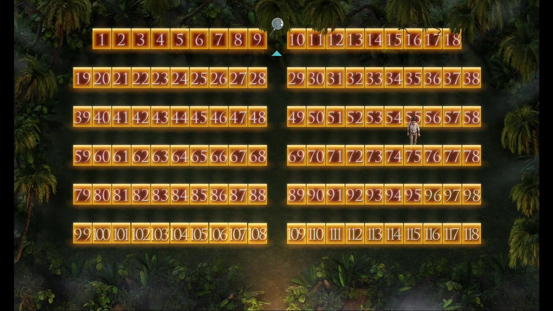 LewdArcade: ナディアの宝 セックスゲームアニメコレクション パート21