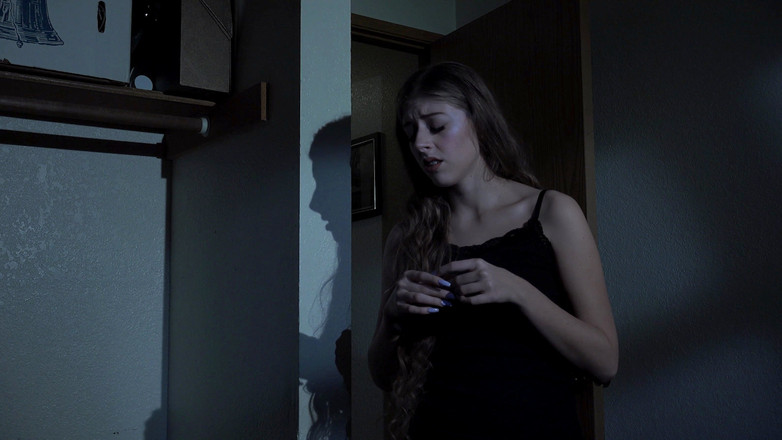 Hand Lotion Studios: Tight teen stepdaughter gets filled with cum