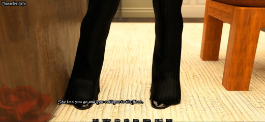 Visual Novels: Рождение, часть 4