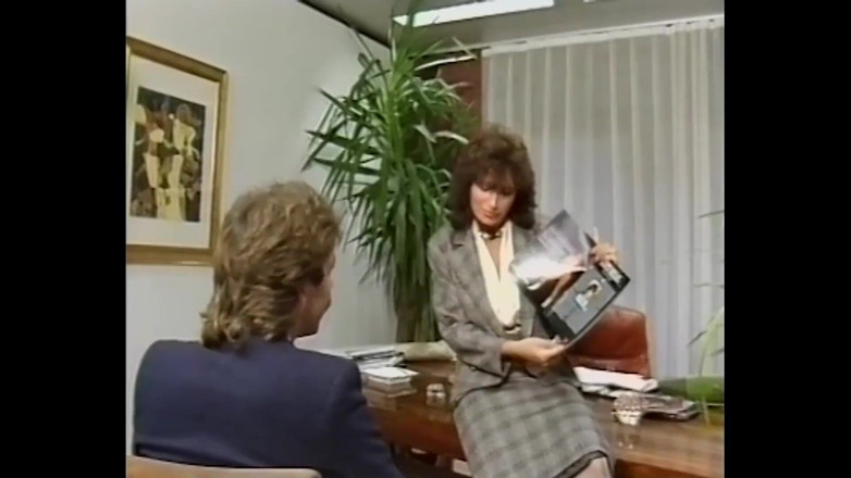 Vintage Climax: Głodny kutas milf to świetna kurwa