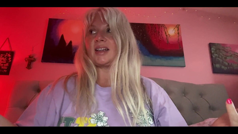 PaintedRose Taboo Femdom Fetish MILF: Дома