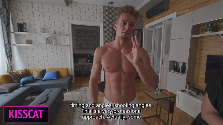 KissCat: S5e3 Behind-the-scenes Pt 3: Step Mom &amp; Matthew Meier Heat up Share...