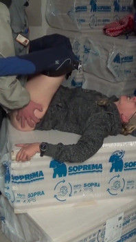 The Foreman Bangs the Juice Deep Into His Boss's Cunt on the Construction Site..mp4