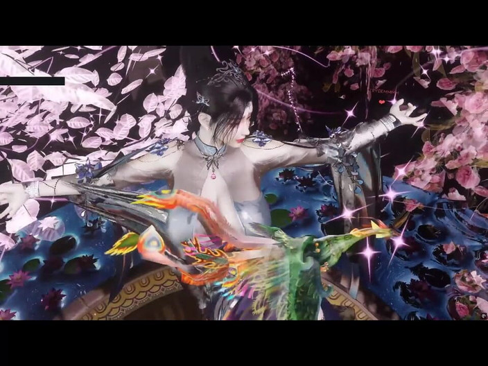 X Hentai: Virtual diva: animasi kecantikan tertinggi - hentai animasi 3d