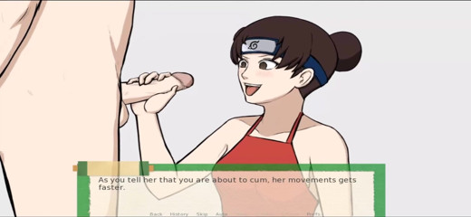 Hentai World: Jikage rising Tenten 5
