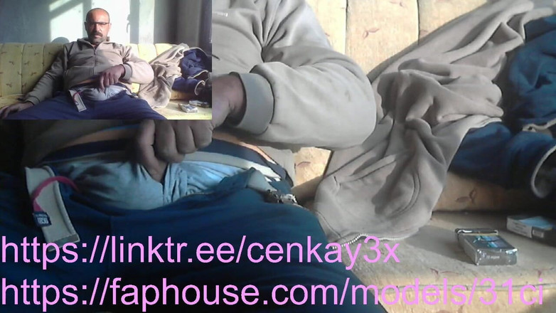 CenkAy: Din Efendniz var i sändning