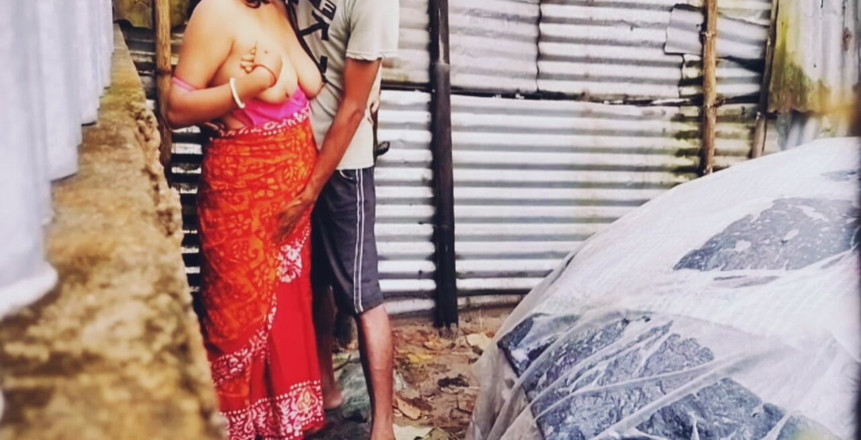 Teensex: Blond Bhabi Reveals Her Husband And Lets Her young Devar...