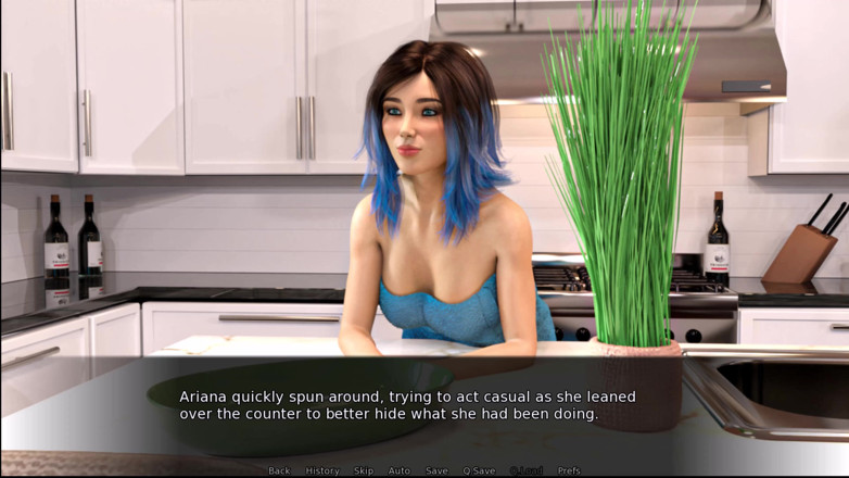 Johannes Gaming: Ariana Zboczony Pamiętnik 2 Ariana Umieścić butplug w Mj i użył...