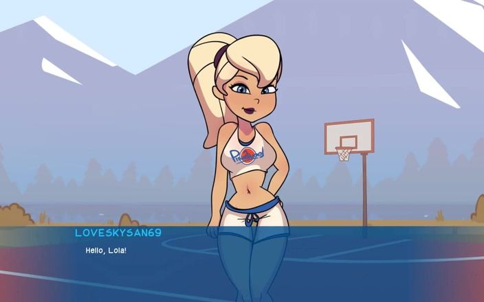 LoveSkySan69Real: Camp Pinewood [v2.8.0] bölüm 16 seksi kız kampta büyük dönüş!! Loveskysan69 tarafından