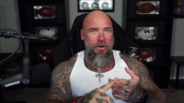 Raw and Uncensored with Masculine Jason: How to Stop Sexual Performance Anxiety