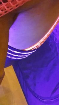 POV Big Tranny Cock