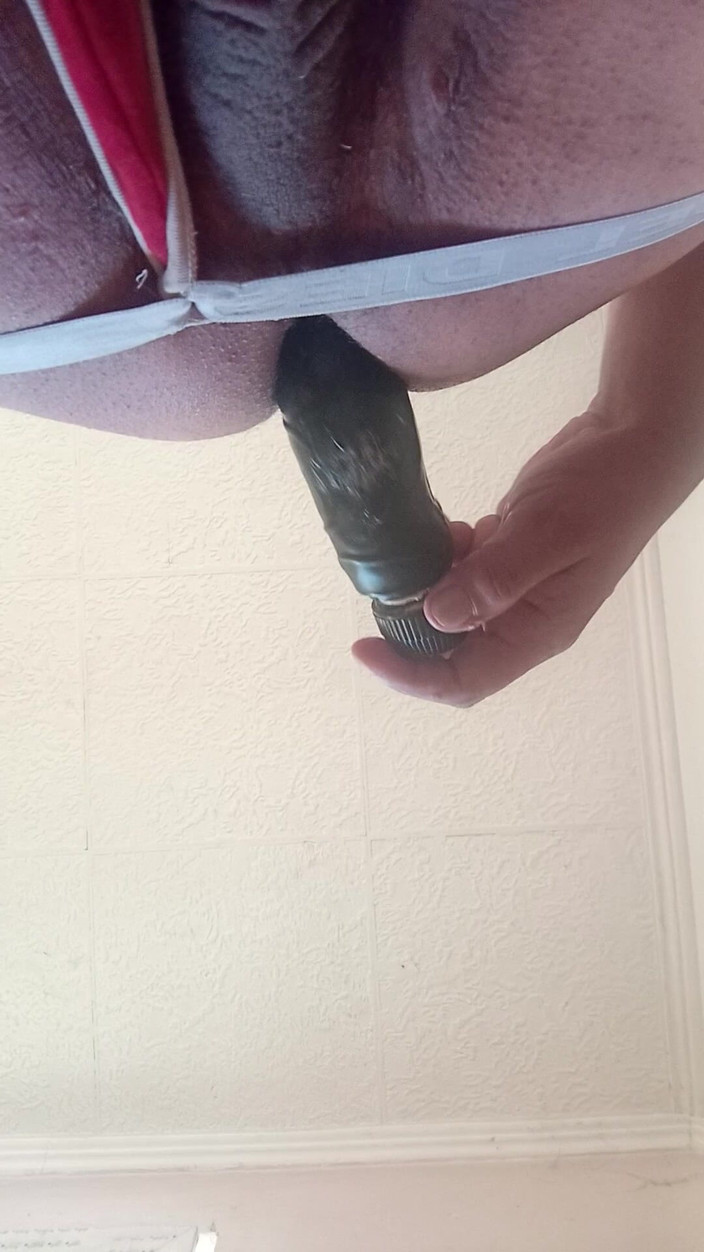 Spearsex: Orgazmus Amatör Vibrator