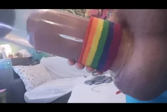 Memompa dalam tabung ukuran 4 x12 inci