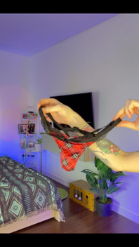 Be Honest, Do I Look Hot in This Lingerie? ‍