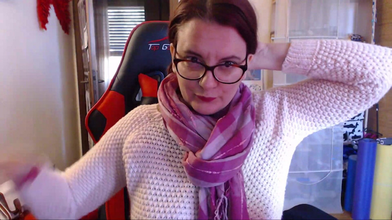 Nicoletta Embassi: Pohltit fetiš v mých ústech