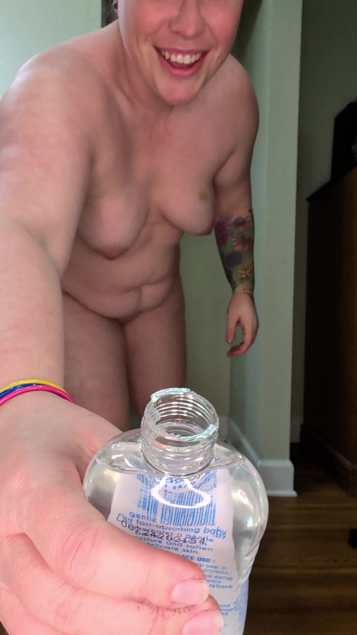 TheKinkyPwrLftr: Öl mich ein