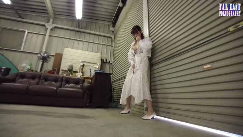 Far East pornography: Deep-core Gulp Bliss jak ona smakuje każdą ciepłą kroplę w...