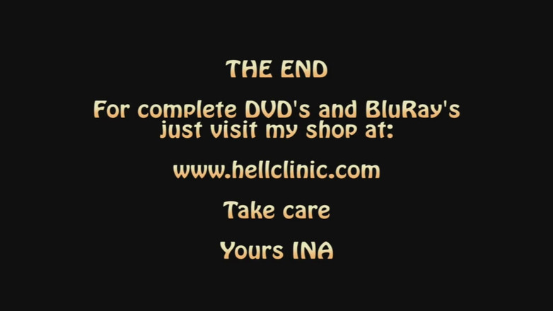 Rubber & Clinic Studio - 1ATOYS: Moje denní anální cvičení