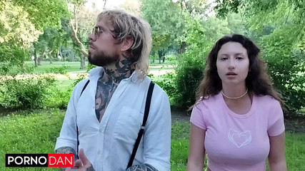 Porno Dan: Sürpriz çifte çifte (çifte penetrasyon ve dvp) dev göğüsler için grup seks sugarbaby...