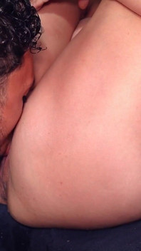 Brunette Sucks My Pussy Before Fucking Me and Cums Inside Me