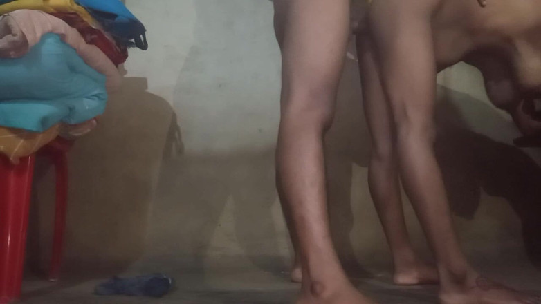 Trilokinath: 清晰的阴户操逼印度 bihari bhabhi