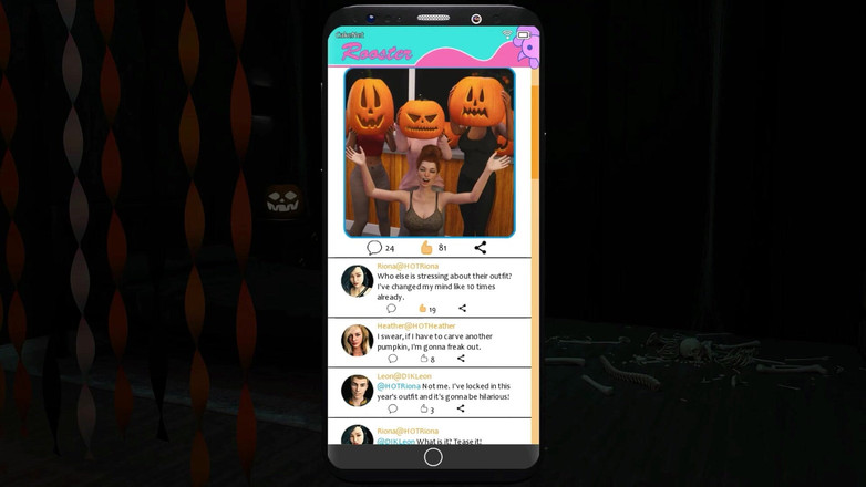 LoveSkySan69Real: Menjadi Dik 0.9.1 Vixens Bahagian 293 Cakera Kembali oleh Loveskysan69