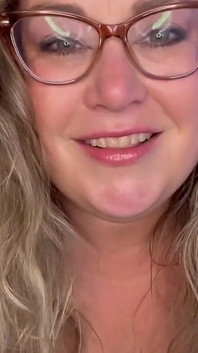 BBW MILF Dirty Talk Session