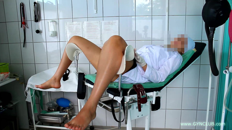 Medical fetish studio gynclub: Episodio 75