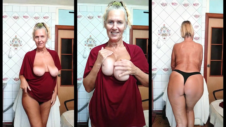 Lukerya: एक पुराना टैन्ड शरीर।