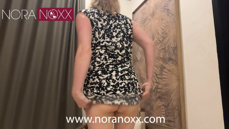 NoraNoxx: Fantazja o nieznajomym