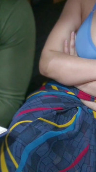 Bhabhi šuká se sekretářkou společnosti