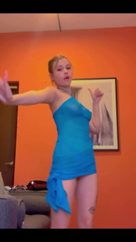 Should I Take off My Dress?