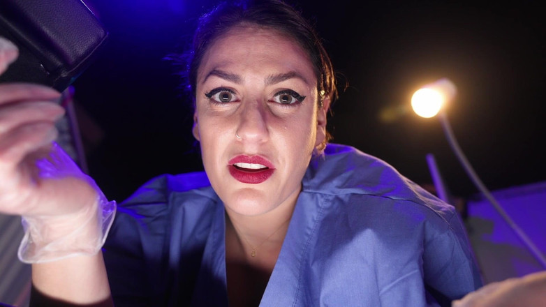 Countess diamond: Invaze do mozku