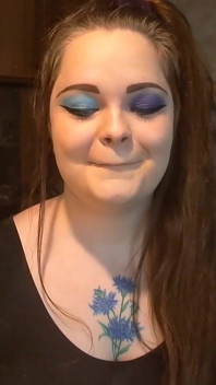 Pathetic Small Virgin Dick: Girlfriend's Cruel JOI Tease