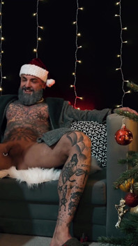 XXX-mas Speciale - enorme sborrata