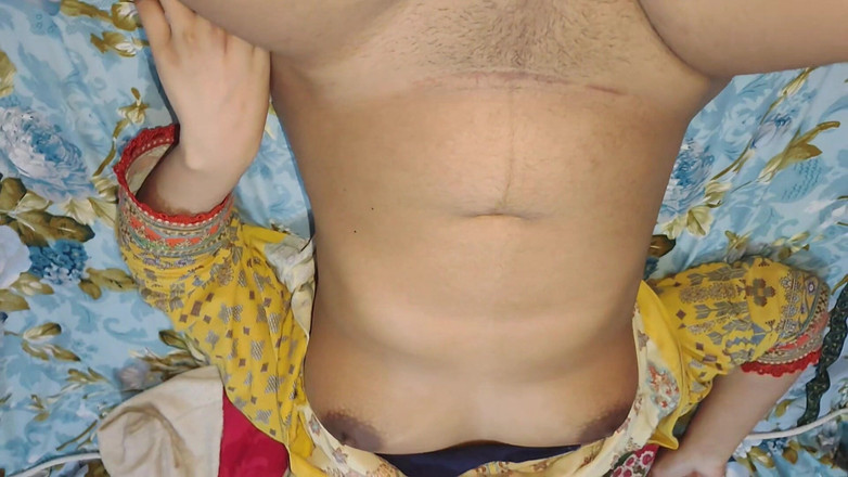 Sairaxsaim: (계모) 3부 인도 계모가 손에 핸잡 사정