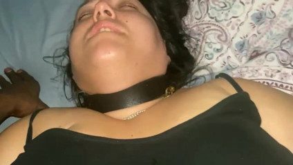 Real homemade BBW BBC porn: WildEnglishBBW BBC Nata4sexは私の猫と戦利品にdeeptroath潮吹き私を目覚めさせる